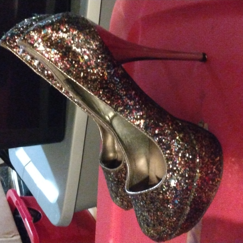 Charlotte russe heels